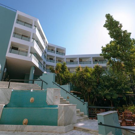 Santa Marina Unique Hotel อายิโอสนิโกลาโอส ภายนอก รูปภาพ