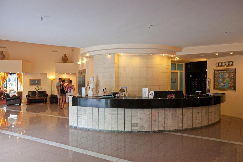 Santa Marina Unique Hotel อายิโอสนิโกลาโอส ภายนอก รูปภาพ