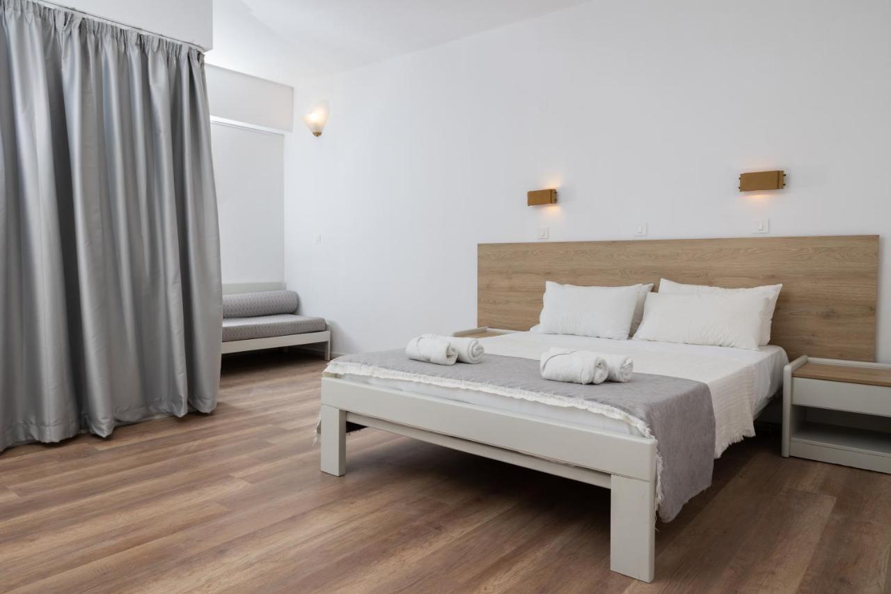 Santa Marina Unique Hotel อายิโอสนิโกลาโอส ห้อง รูปภาพ