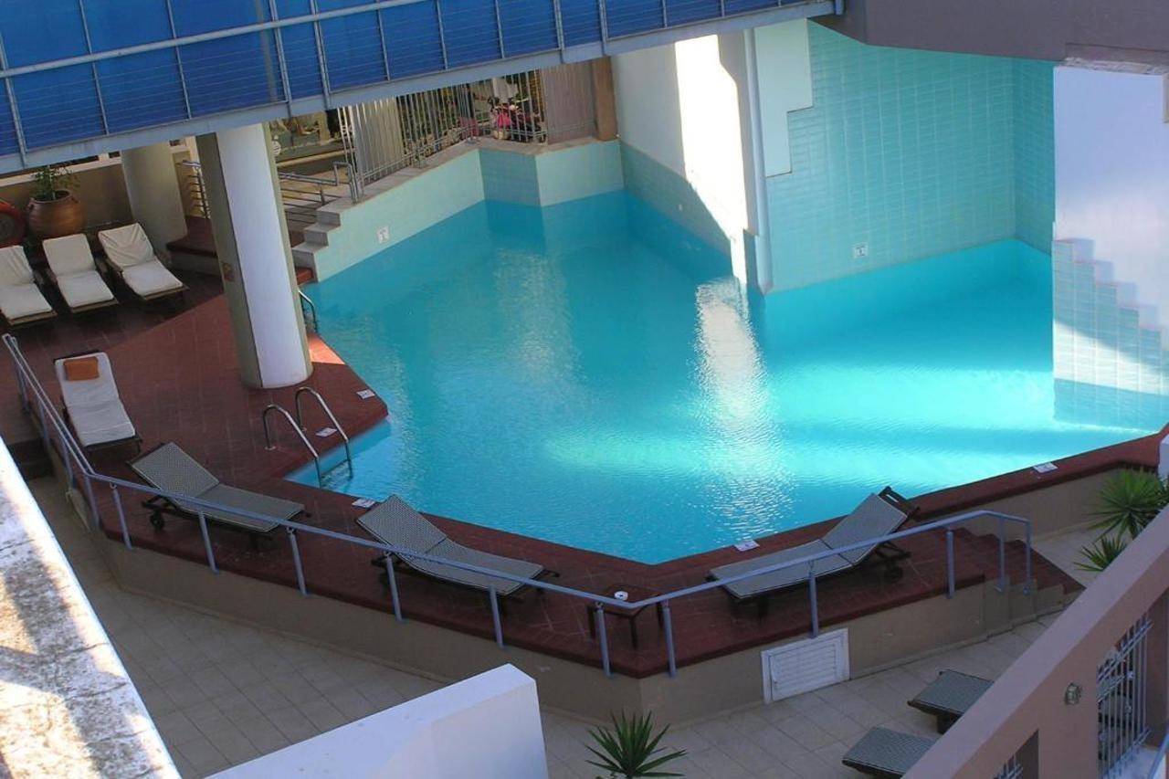 Santa Marina Unique Hotel อายิโอสนิโกลาโอส ภายนอก รูปภาพ